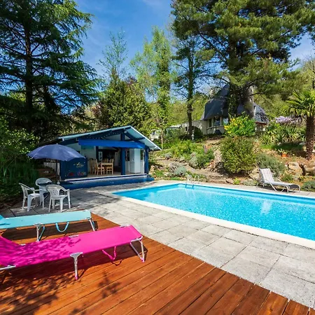 Σαλέ Horizons Verts Chalet