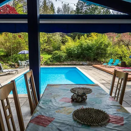 Σαλέ Horizons Verts Chalet Puivert