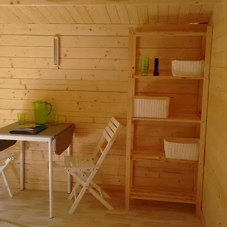 Horizons Verts Chalet * Puivert