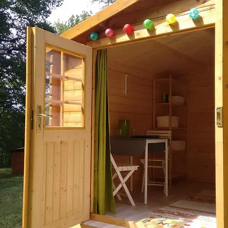 Horizons Verts Chalet Σαλέ *
