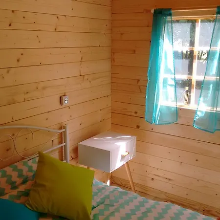 Σαλέ Horizons Verts Chalet *