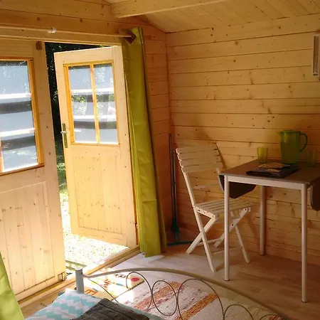 Σαλέ Horizons Verts Chalet Puivert