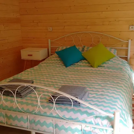 Horizons Verts Chalet * Puivert